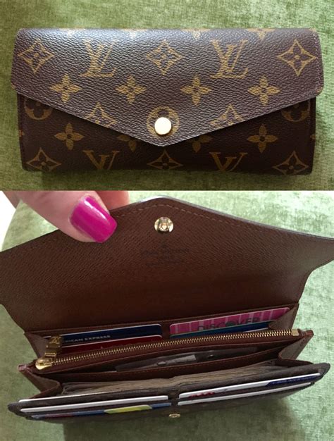 envelope style sarah louis vuitton wallet|louis vuitton empreinte wallet.